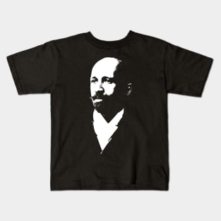 W. E. B. Du Bois, Black History Kids T-Shirt